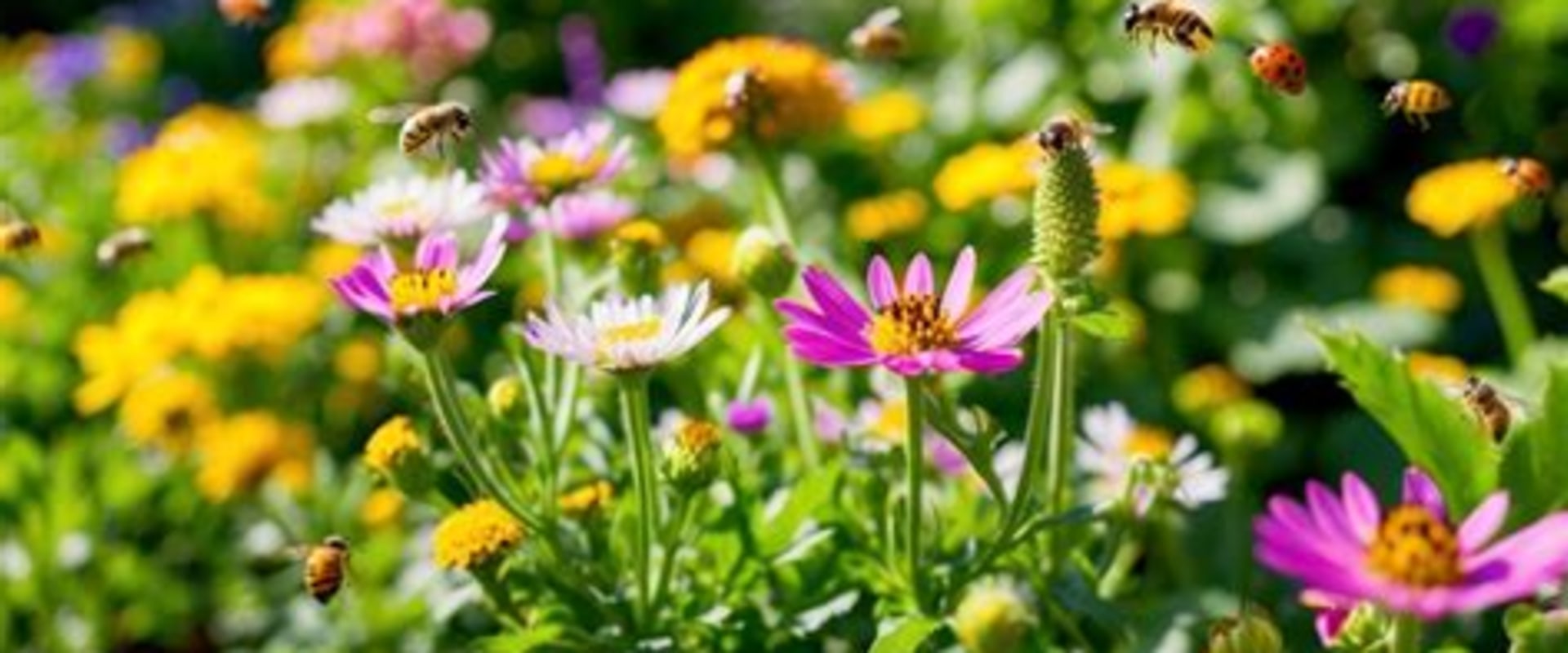 Enhancing Your Garden with Beneficial Insects