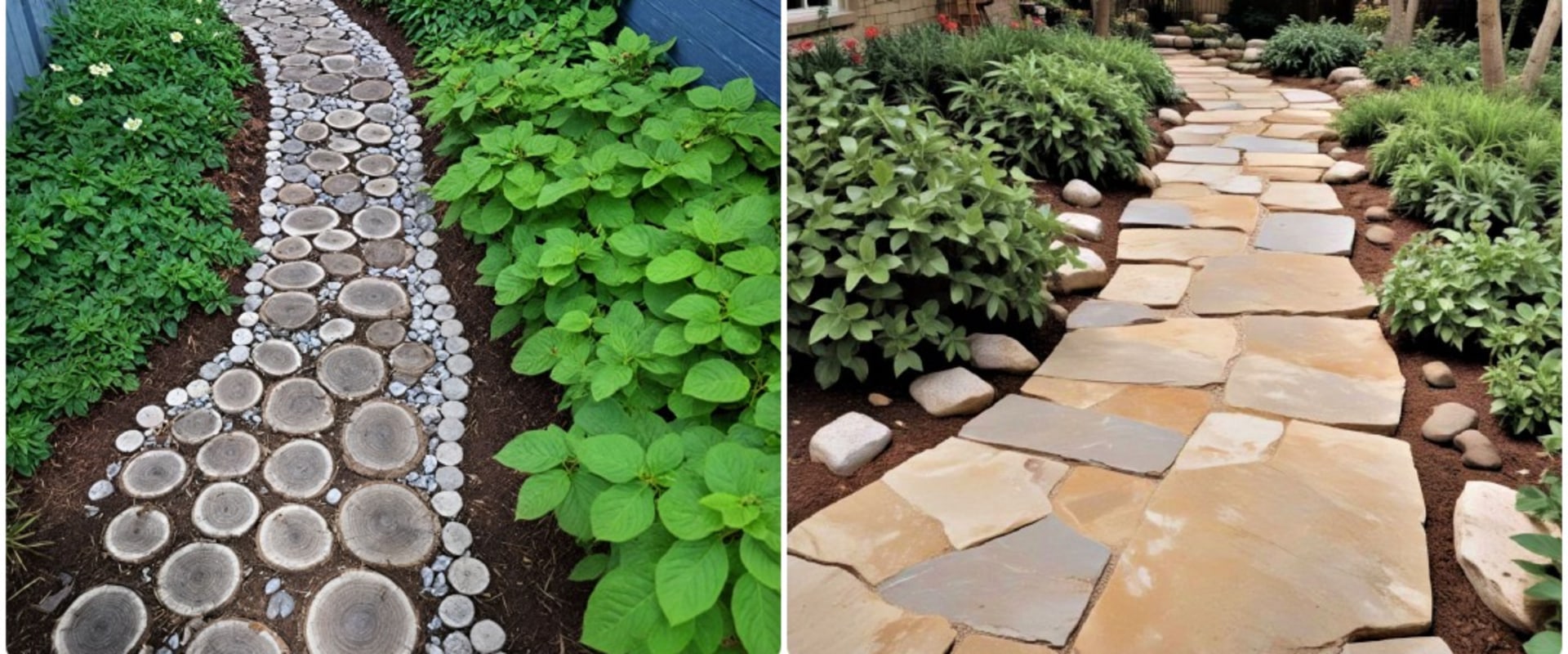 Transform Your Outdoor Space with Creative Pathway Ideas
