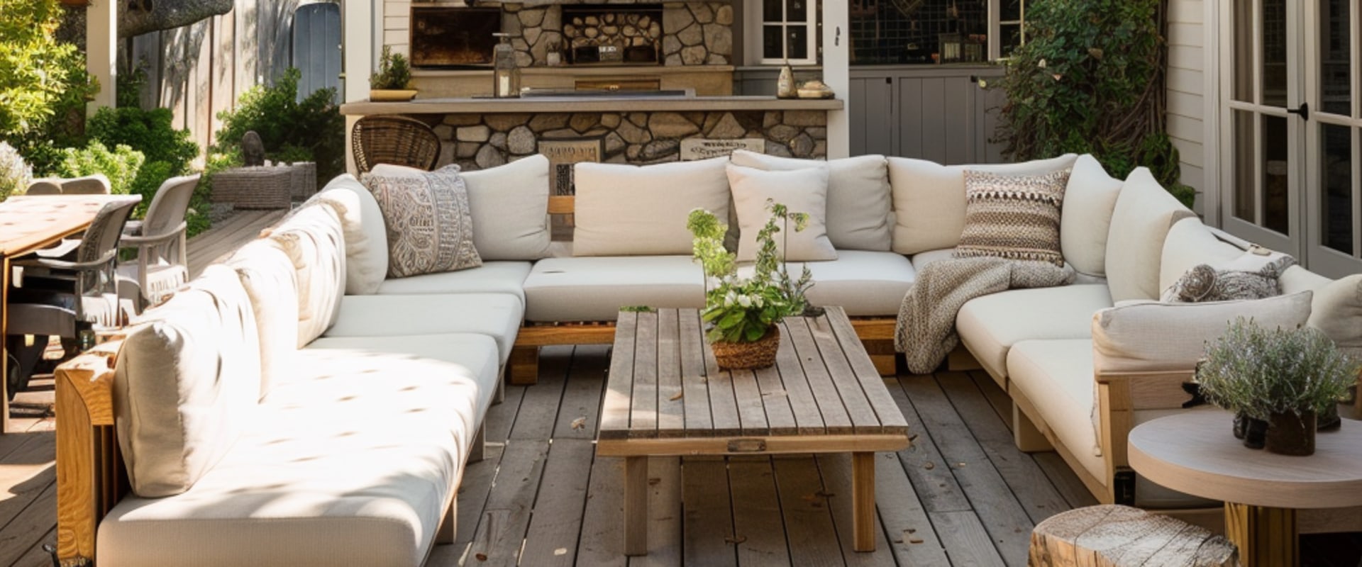 Creating an Inviting Outdoor Space with a Thoughtful Deck Layout