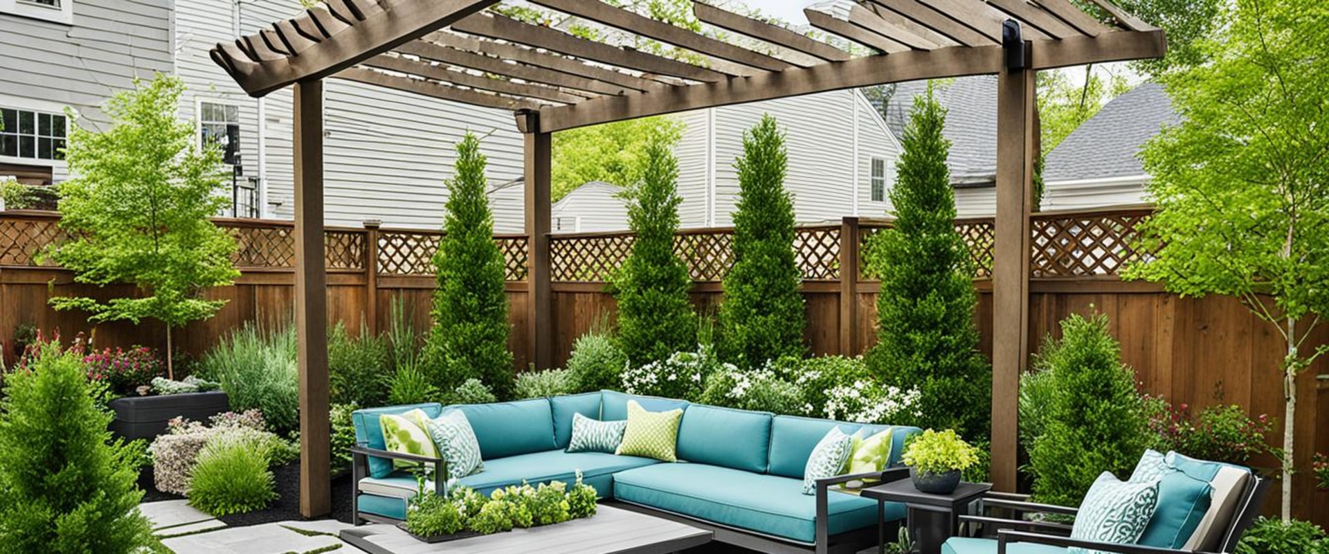 Maximizing Space with Design in Landscaping