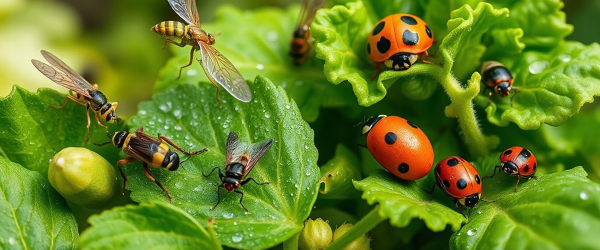 Understanding Insect Identification and Control for Your Landscape