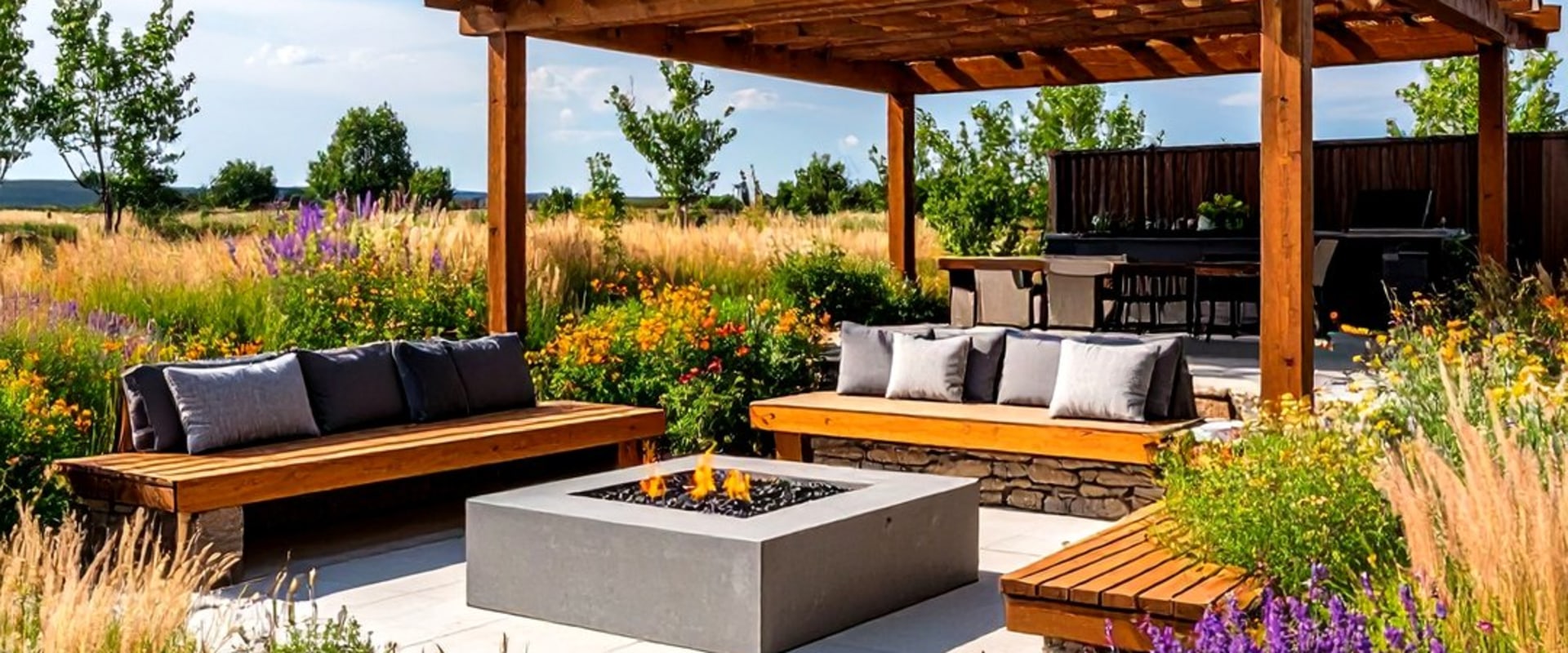 Enhancing Outdoor Spaces with Native Plants
