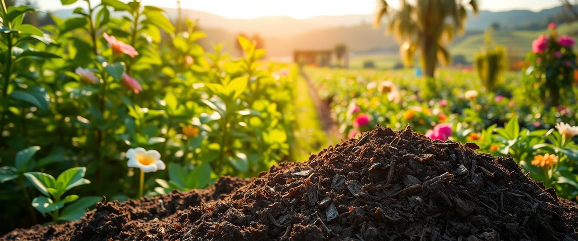 Enhancing Your Landscape with Natural Fertilizers and Amendments
