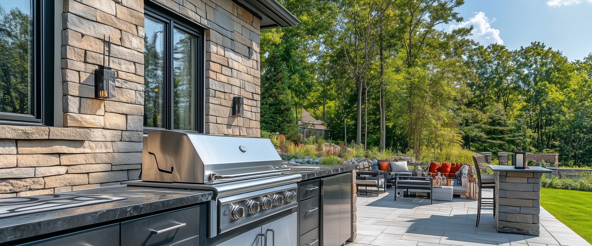 Creating the Perfect Outdoor Kitchen: Essential Elements and Tips