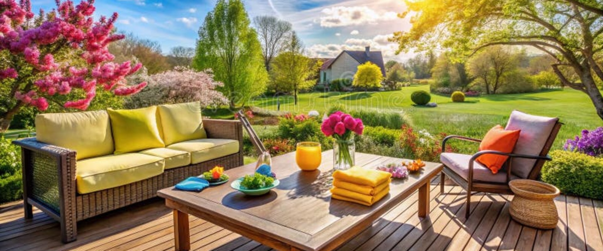Revitalize Your Outdoor Space with Spring Cleaning