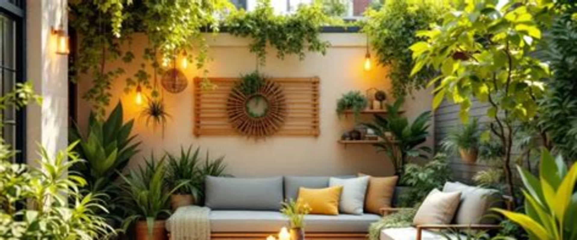 Creative Approaches to Transforming Your Outdoor Space