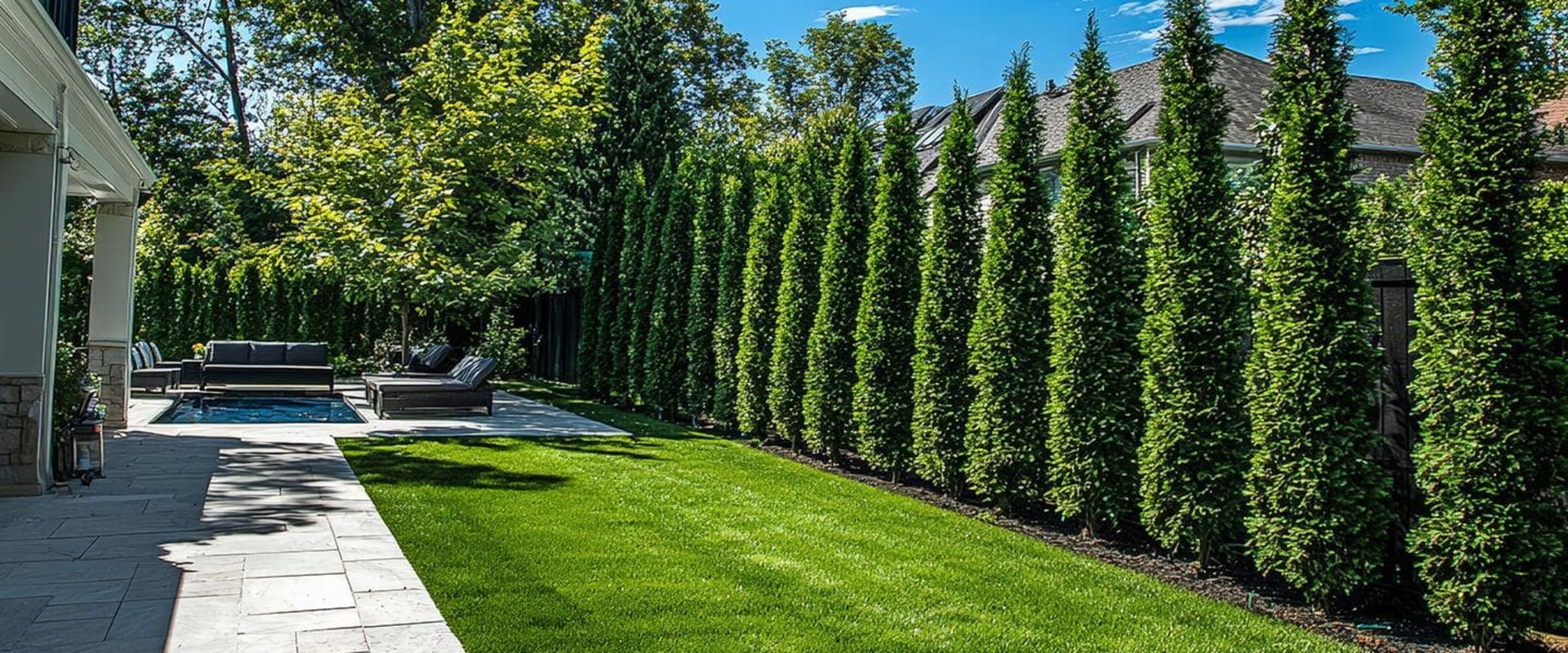 Best Shrubs for Creating Privacy Screens in Your Landscape