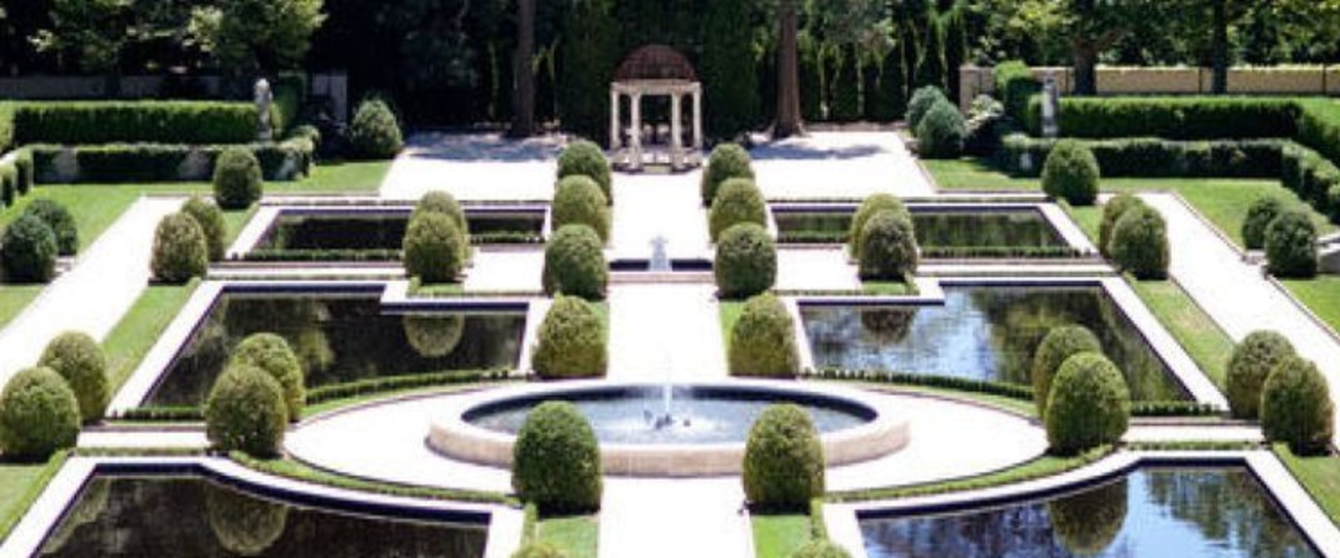Exploring Balance and Symmetry in Landscape Design