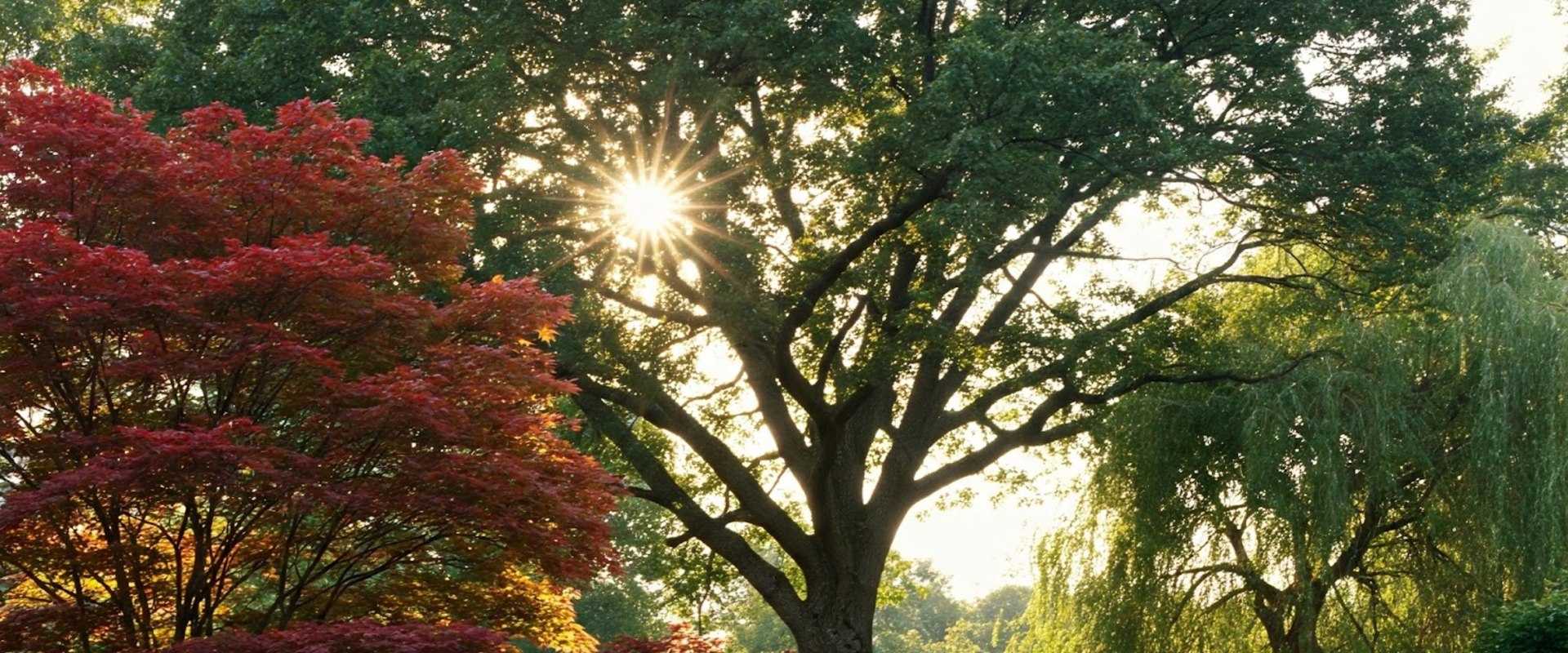 Choosing the Right Trees for Your Landscape: Space and Purpose