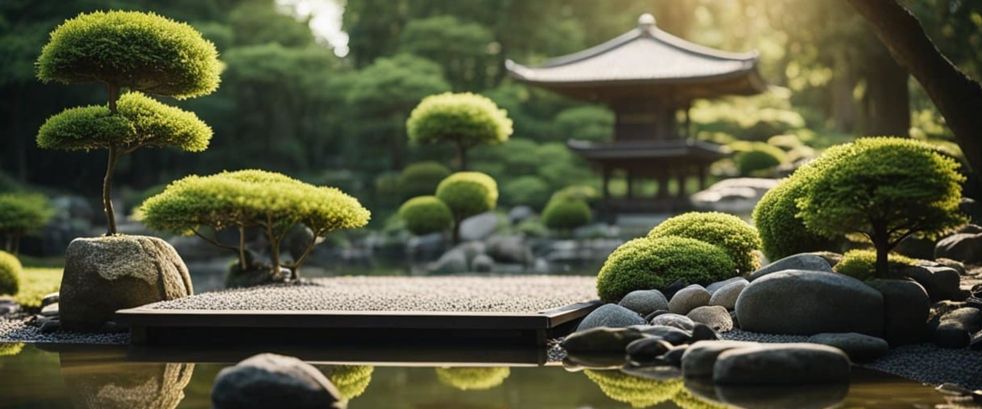 Exploring the Tranquility of Japanese Zen Gardens