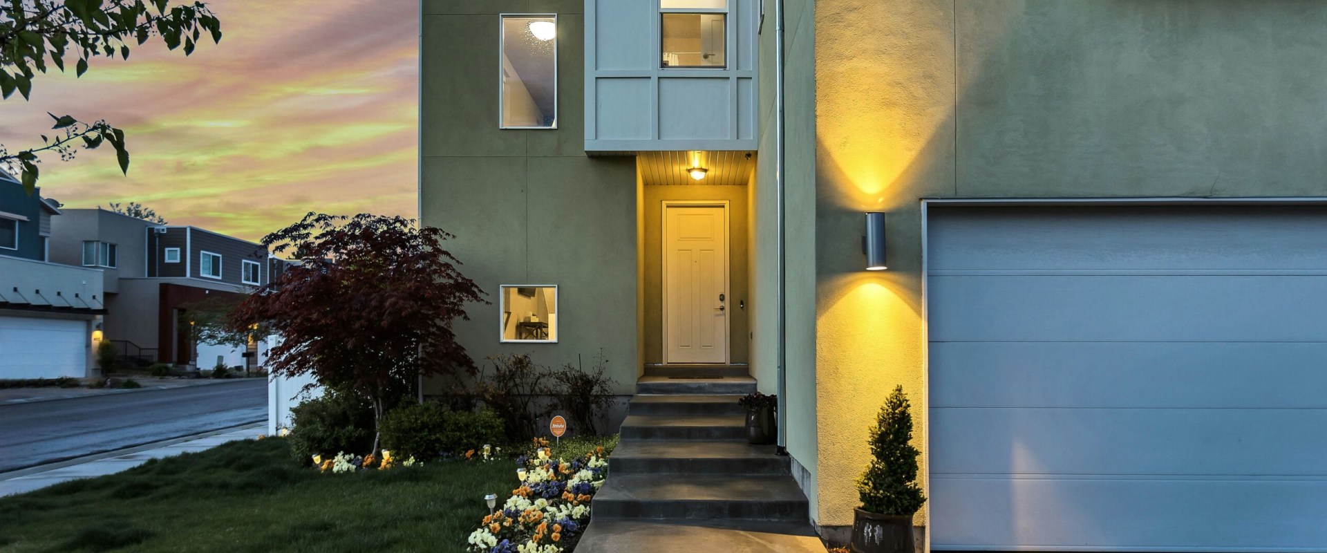 Enhancing Your Home's First Impression