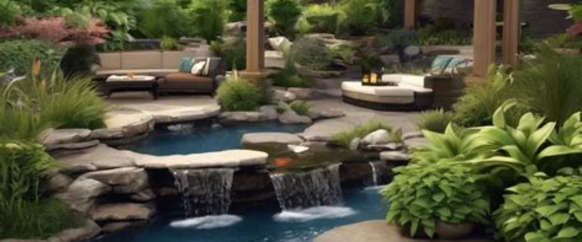 Enhancing Your Outdoor Space with Water Features