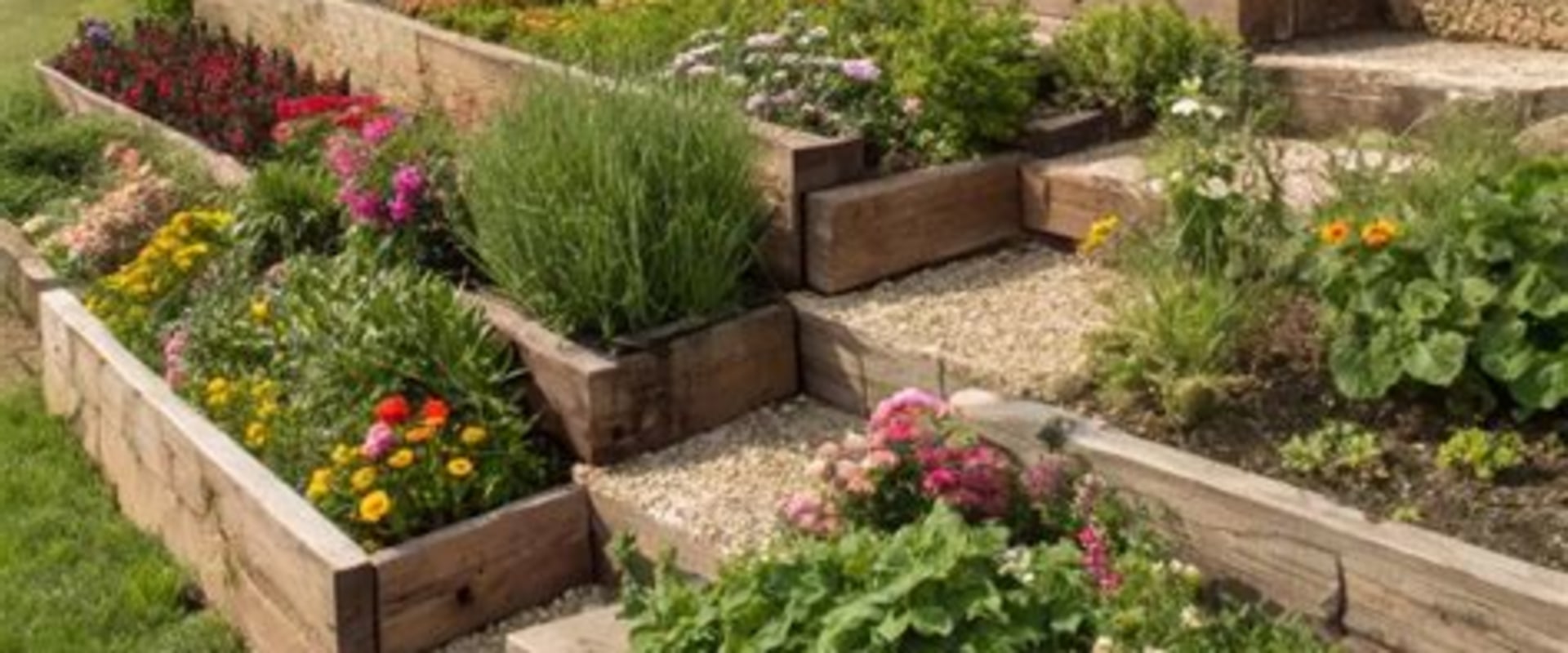 Creating Depth in Your Garden with Layering Plants