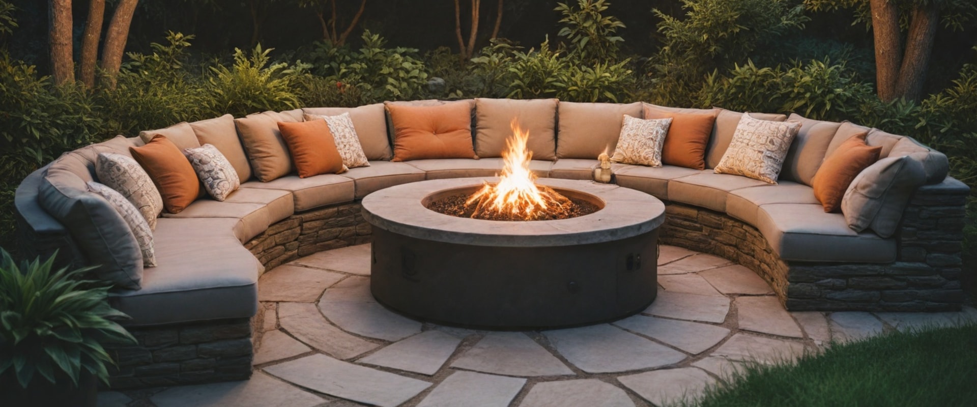 Enhancing Your Outdoor Experience with Fire Pits and Heating Options