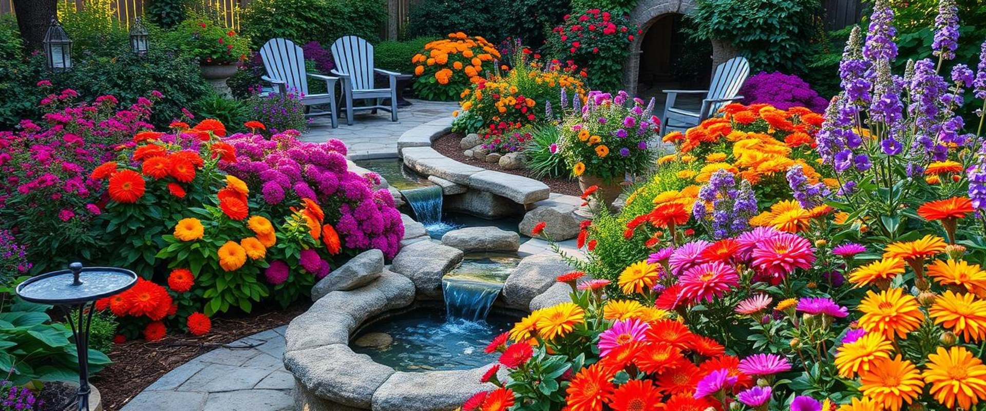 Seasonal Planting Tips for a Vibrant Outdoor Space