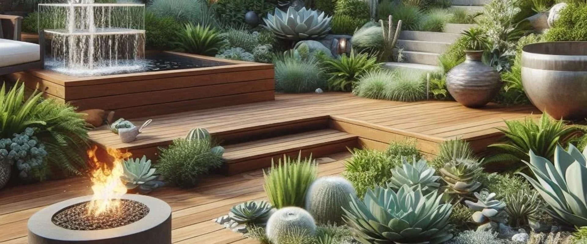 Transforming Outdoor Spaces with Modern Landscape Design