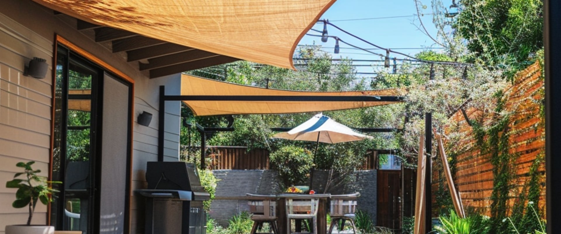 Exploring Shade Solutions for Patios and Decks