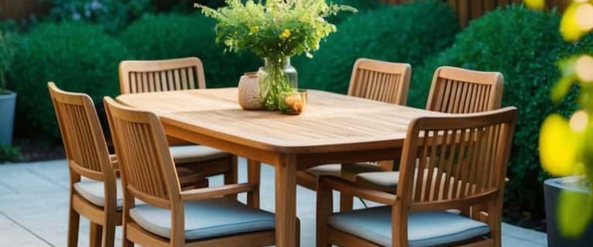 Transforming Your Outdoor Space for Alfresco Dining