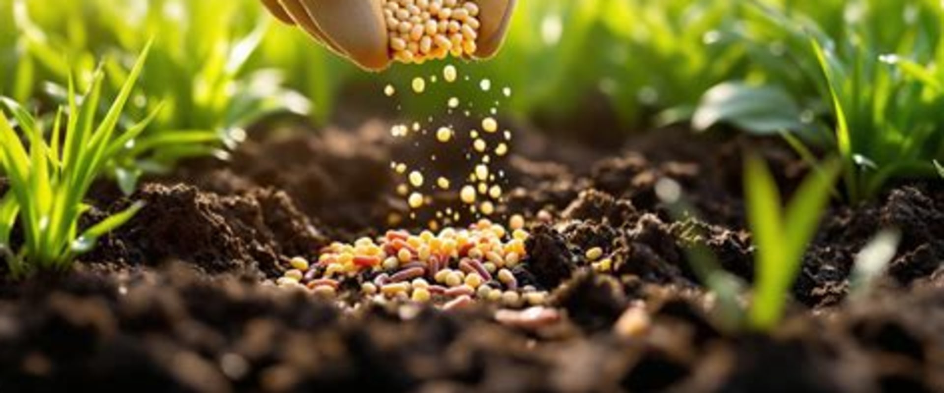 Mastering Your Landscape: Effective Fertilization Schedules and Methods