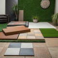 Choosing the Right Materials for Outdoor Patios