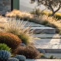 Enhancing Outdoor Spaces Through Texture and Contrast